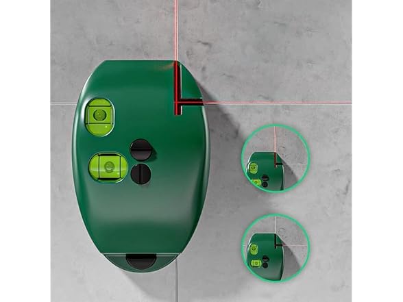 Cowetop AAP-Tool-324 90 Degree Laser Scale