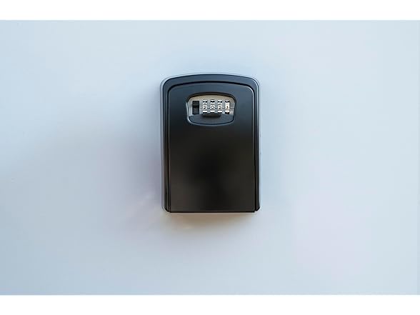 Thirard SAFEKey Box: Robust Mechanical