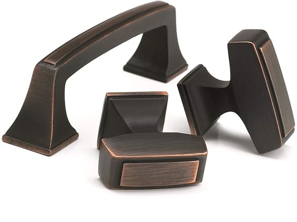 Amerock Mulholland Pull, 12", Nickel