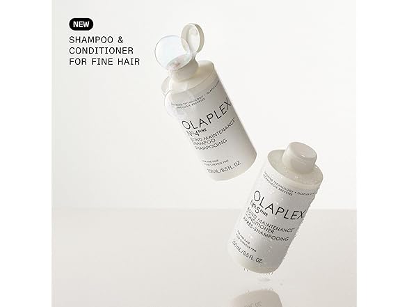 Olaplex No. 5 Fine Bond Maintenance Conditioner
