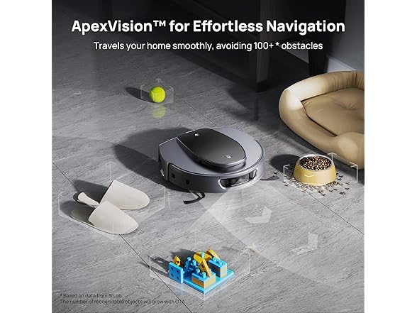 Ultra Robot Vacuum and Mop