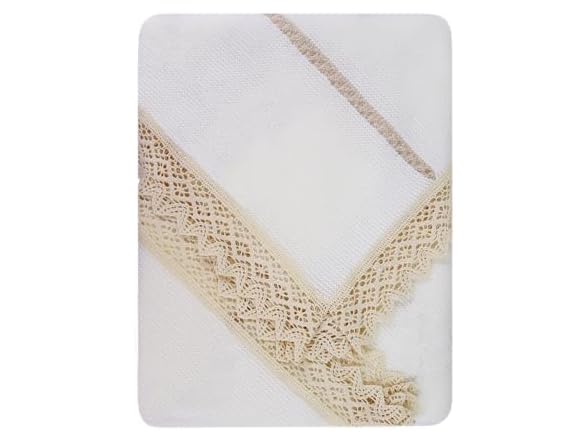 Escalett Layette Newborn Baby Blanket