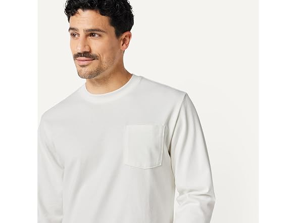 Amazon Essentials Men Relaxed Heavyweight T-shirt