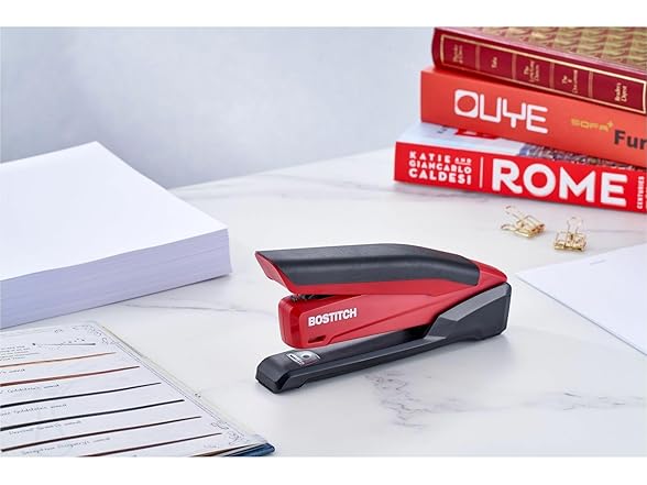 PaperPro Translucent Desktop Stapler