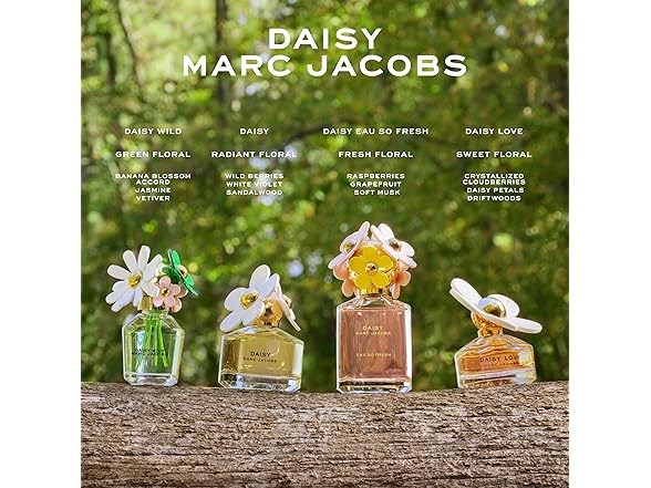 Marc Jacobs Daisy Eau de Toilette, 3.3 oz