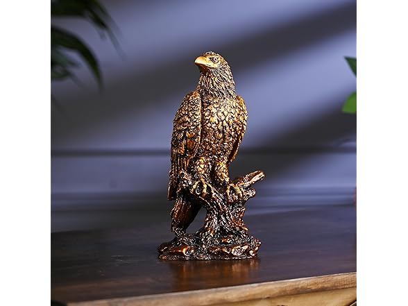 Artarium Eagle Figurine Bird Statue
