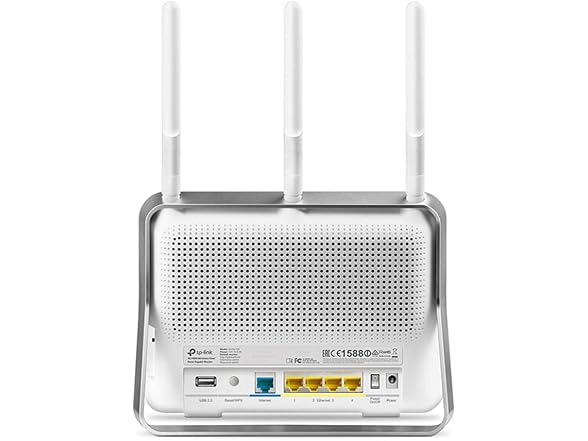 TP-Link AC1900 Smart Wireless Router -