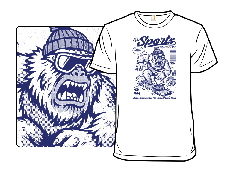 Go Sports Yeti