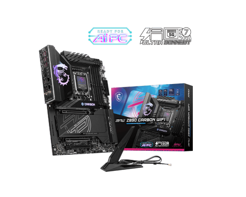 MSI MPG Z890 CARBON WIFI - Gallery 2