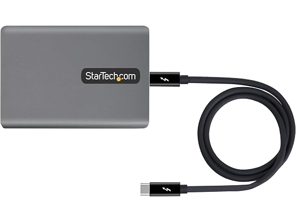 StarTech.com StarTech Thunderbolt 3 to Ethernet