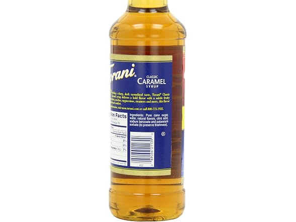 Torani Syrup