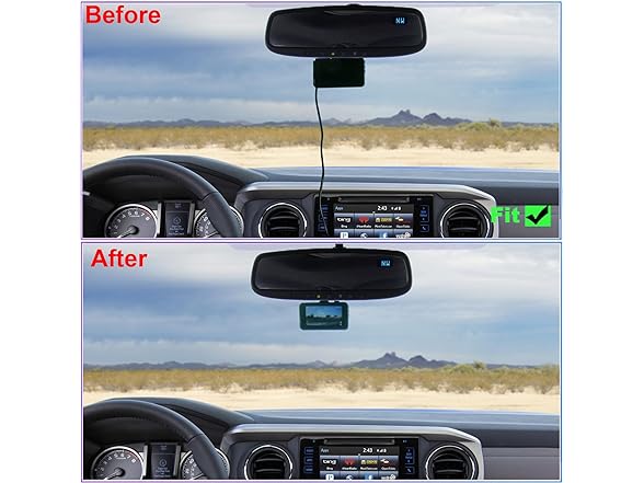 SSXIE Dash cam Power Adapter