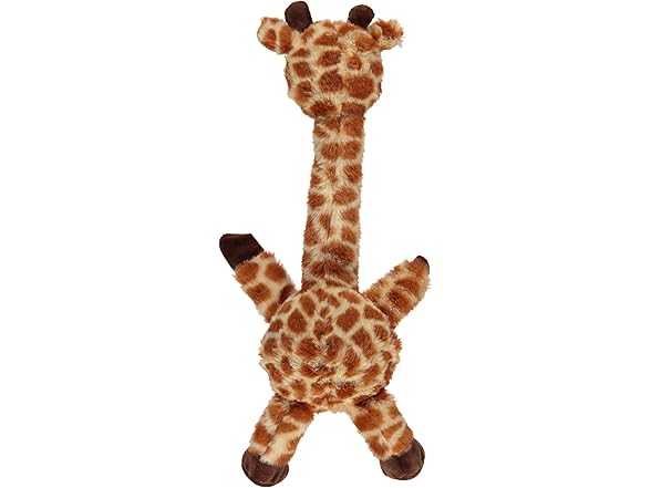 Cudlie Plush Dog Toy with 3D Animal Head