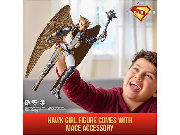 DC Comics 4PK Figure Set