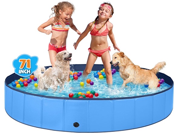 XL - 71" x 12" (Blue)