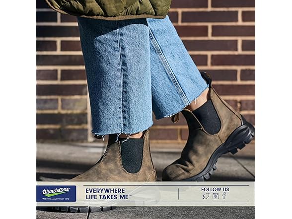 Blundstone 2239 Unisex Lug Chelsea Boot