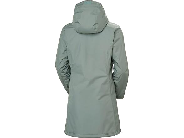 Helly Hansen (S) Womens Long Belfast Jacket