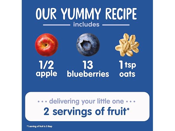 Happy Baby Organics Clearly Crafted