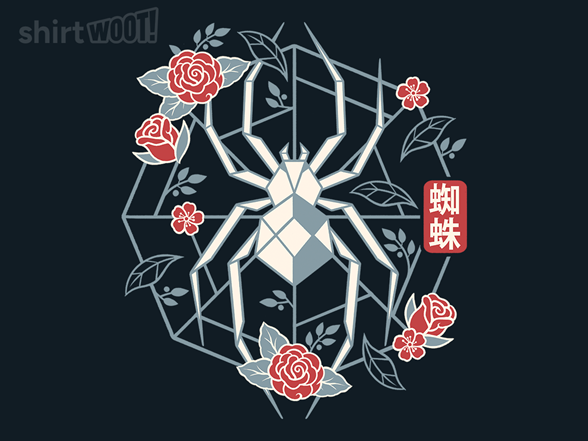 Geometric Spider - Gallery 2