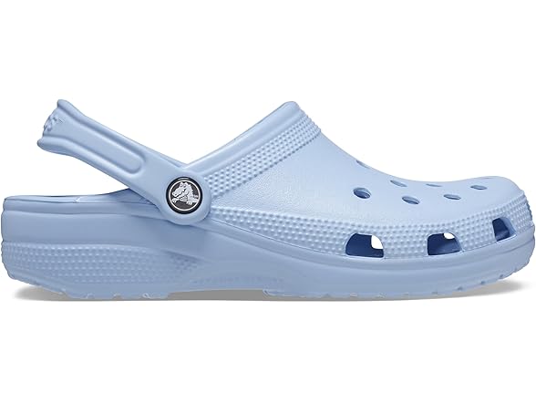 Crocs Classic Unisex Clog Blue Calcite M13W15