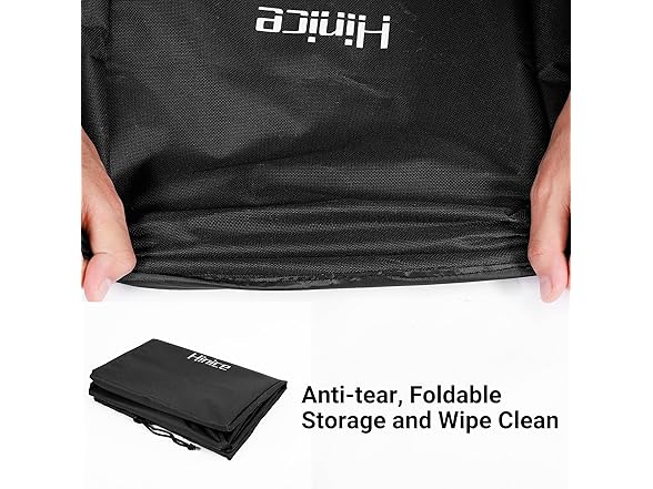 DEZEX Hinice Pool Vacuum Cleaner Equipment Cover