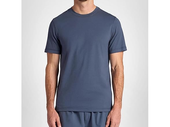 Gaiam Men (S) Zen Vent Short Sleeve T-shirt