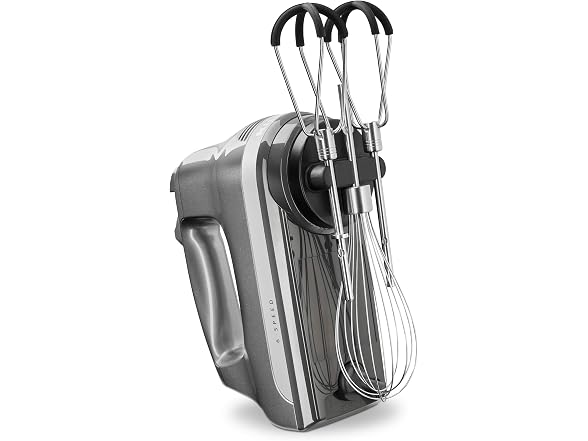 KitchenAid 6 Speed Hand Mixer