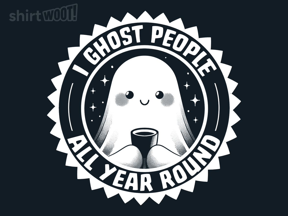 I Ghost People All Year Round - Gallery 4