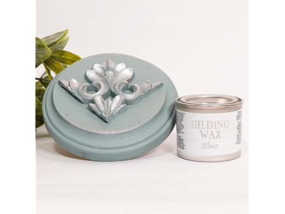 Dixie Belle Gilding Wax Oil-Based Metallic - Gallery 2