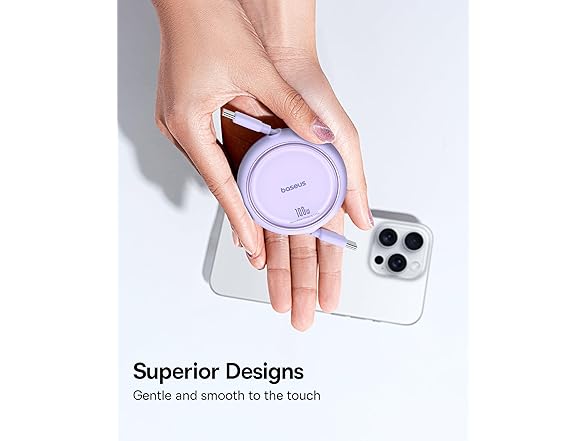 Baseus Retractable USB C to USB C Cable