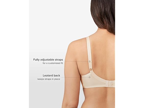 Wacoal (36B) Womens La Femme Plunge TShirt Bra