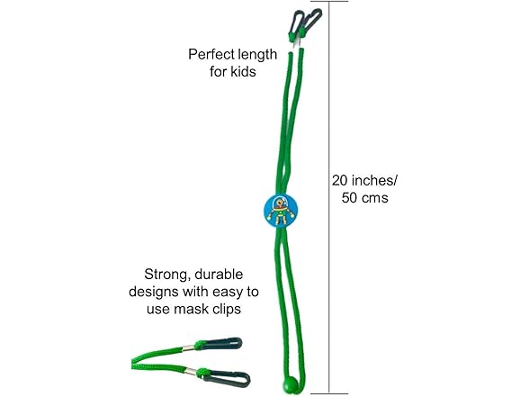 PENDING Mask Lanyard for Kids
