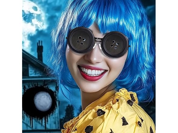 YONEEKSS 6PCS Costume Accessory Sets