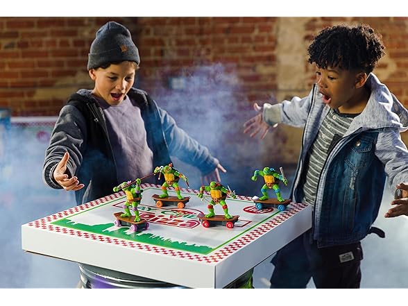 Teenage Mutant Ninja Turtles 5" Sewer Shredders