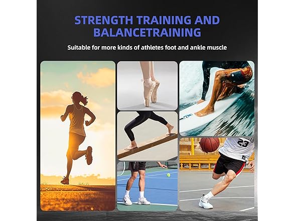 Juoe Ankle Strengthener & Axis Board