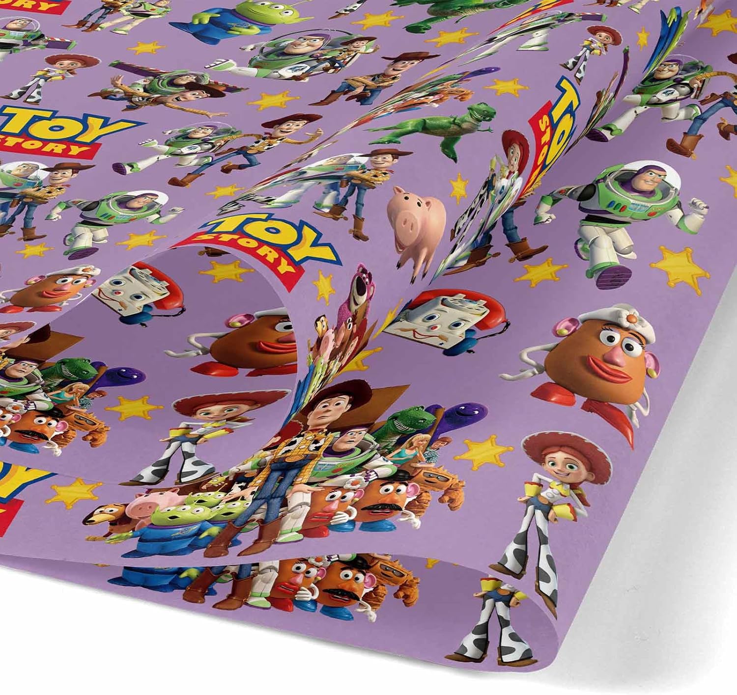 5 Pcs Toy Wrapping Paper 20x30" - Gallery 12