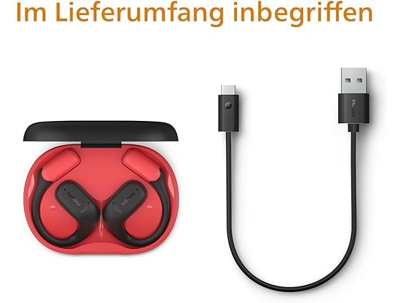 Philips True Wireless Outdoor Headphones