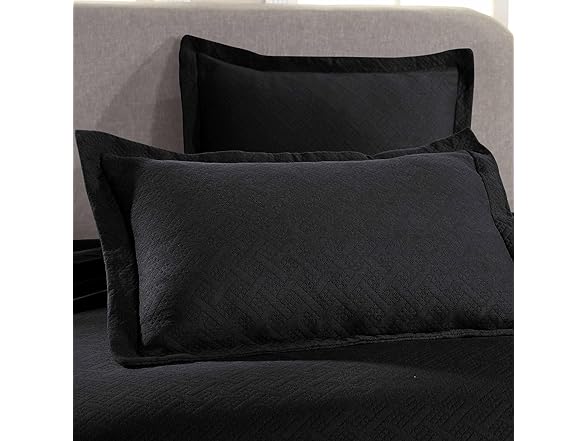 Superior Cotton Lightweight Bedspread Set, Basketweave Matelass