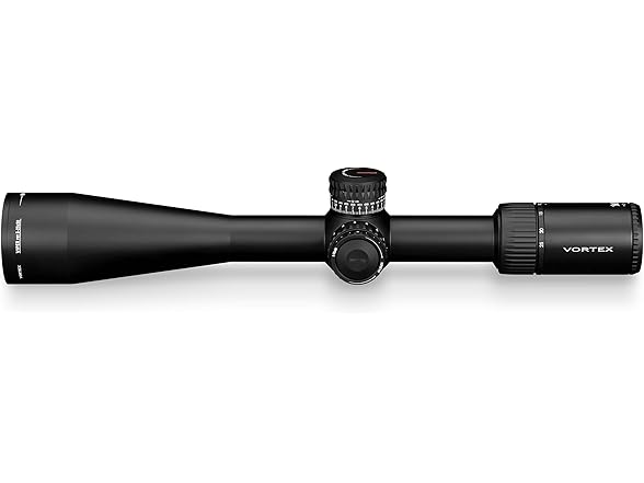 Vortex Viper PST Gen II Riflescopes 5-25x50