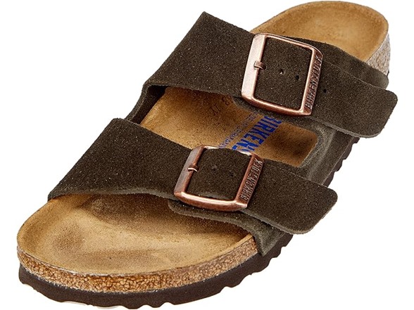 Mocha Suede