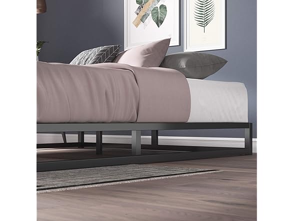 ZINUS Joseph Metal Platforma Bed Full Frame