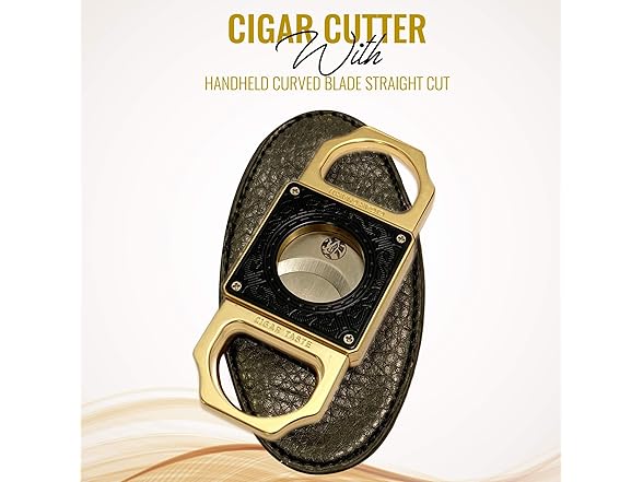 Fruzelg LP Cigar - Guillotine Cutter