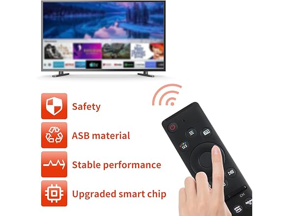 GRAPE BN59-1330 Universal Remote