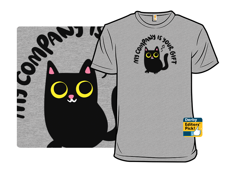 My Company is your Gift