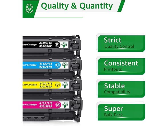 GREENSKY Remanufactured Toner HP 304A