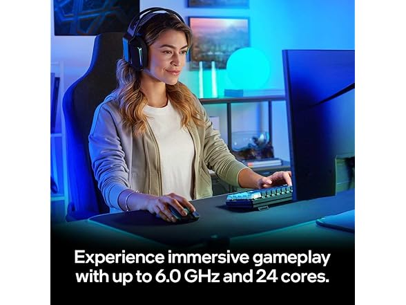 Intel Core i9-14900KS Processor