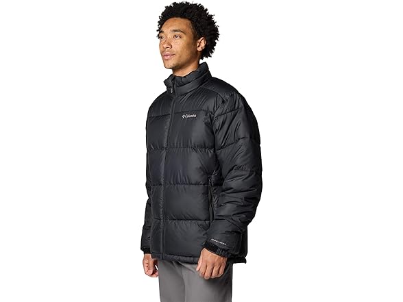 Columbia Mens Pike Lake II Black (2XL)