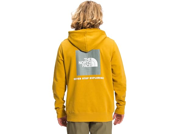 The North Face Men Box NSE Pullover Hoodie