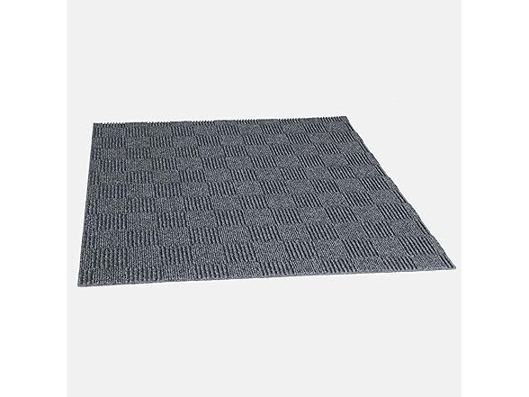 FOSS FLOORS 7CDMN6615PK Crochet