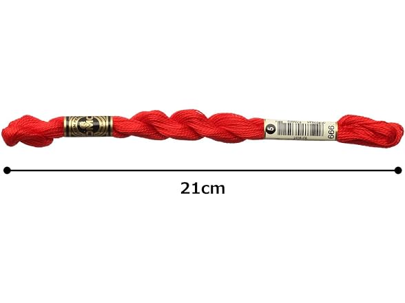 DMC Pearl Cotton Skein Size 5 27.3yd,